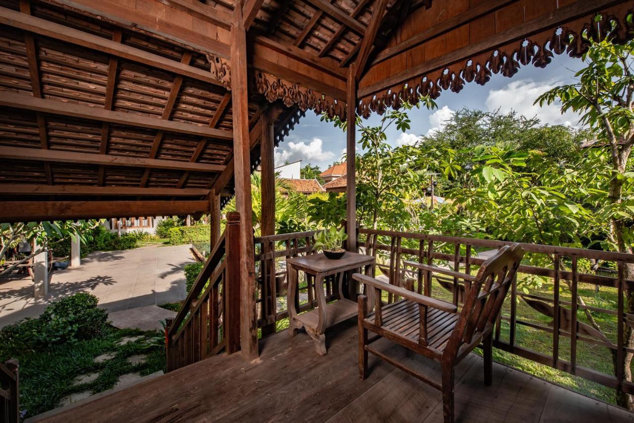 Phum Khmer - Village Cambodian Eco-lodge シェムリアップ