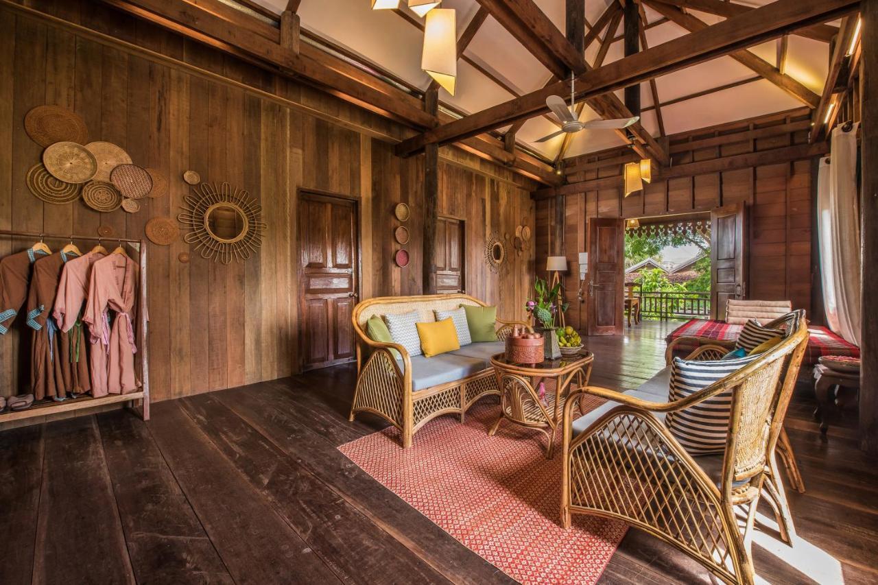 Phum Khmer - Village Cambodian Eco-lodge *