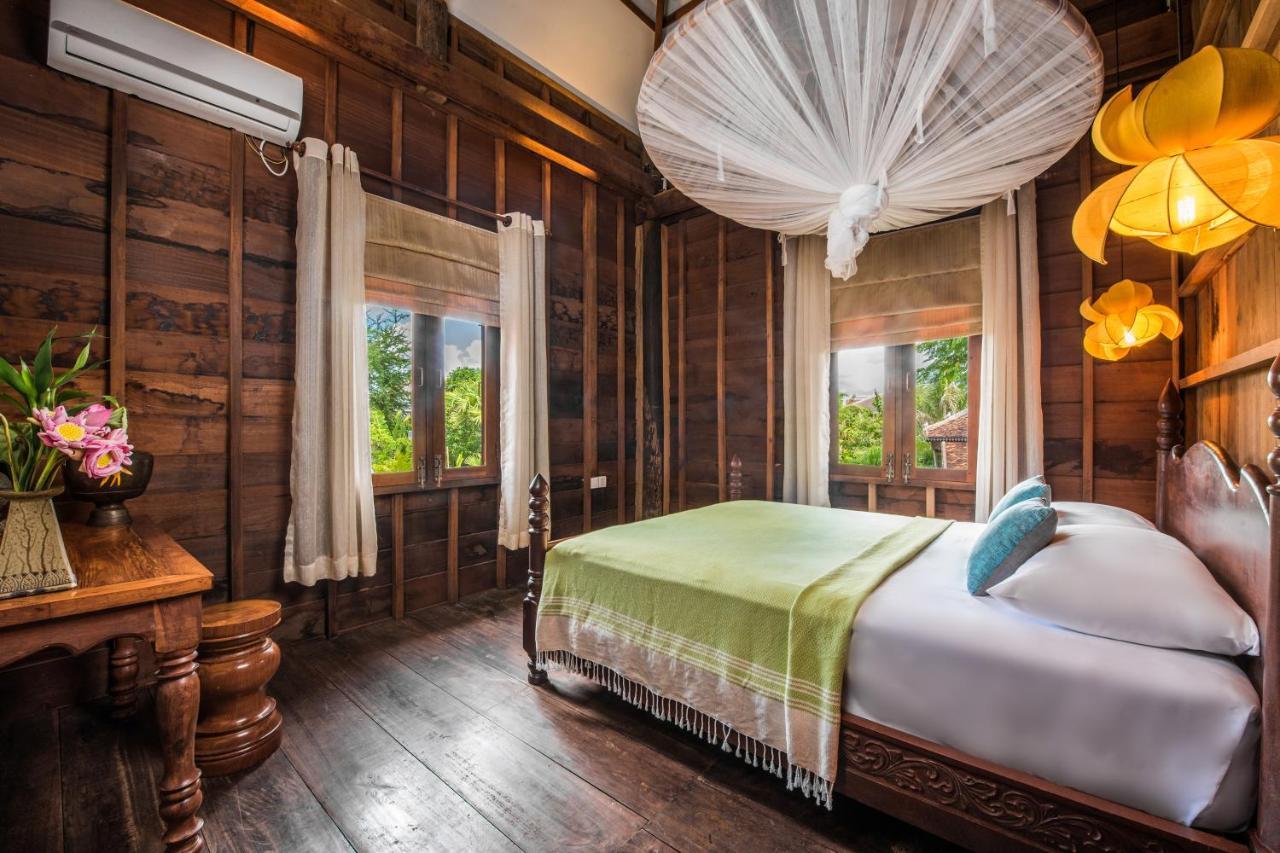 ロッジ Phum Khmer - Village Cambodian Eco-lodge *