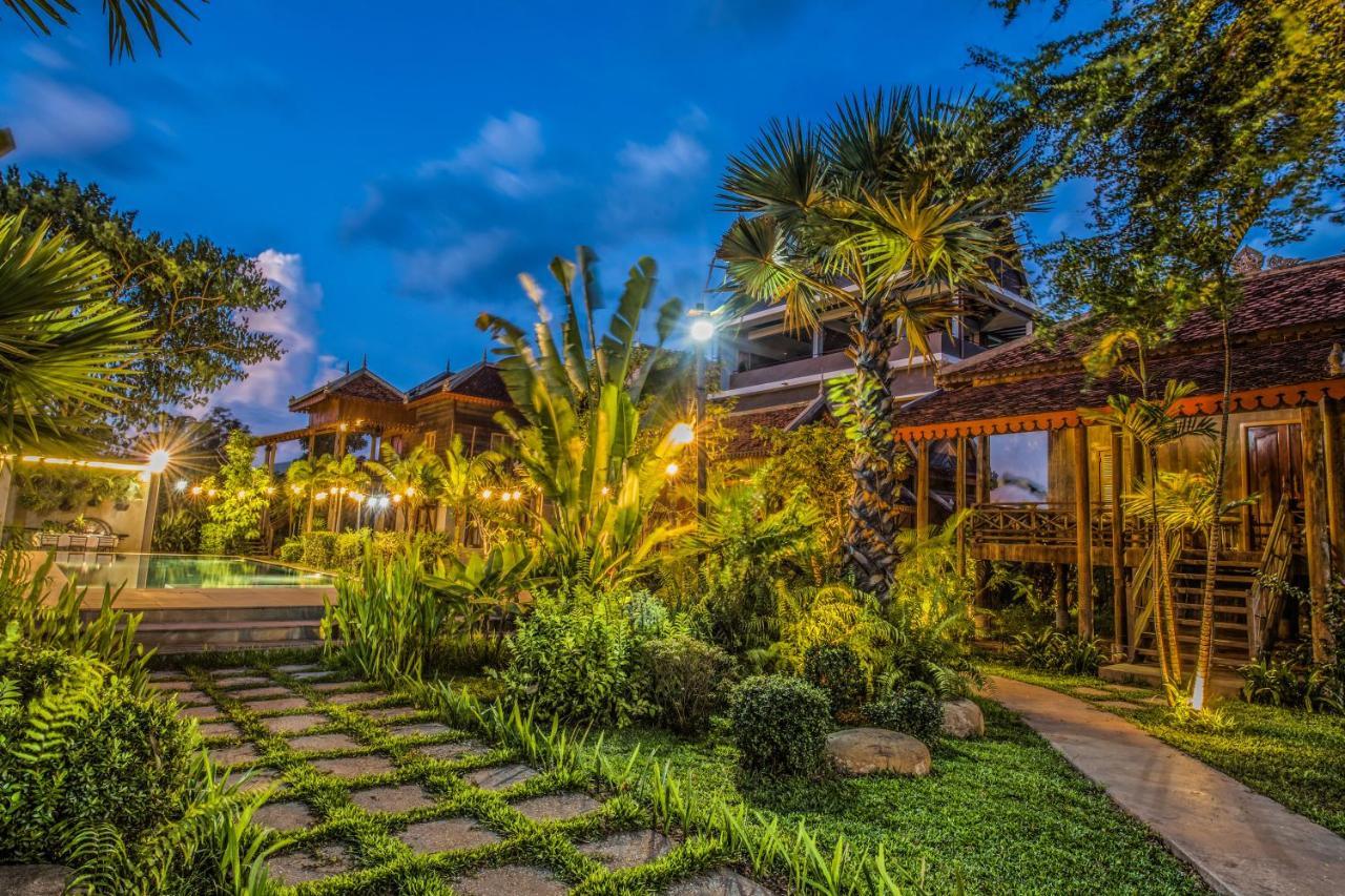 Phum Khmer - Village Cambodian Eco-lodge * シェムリアップ