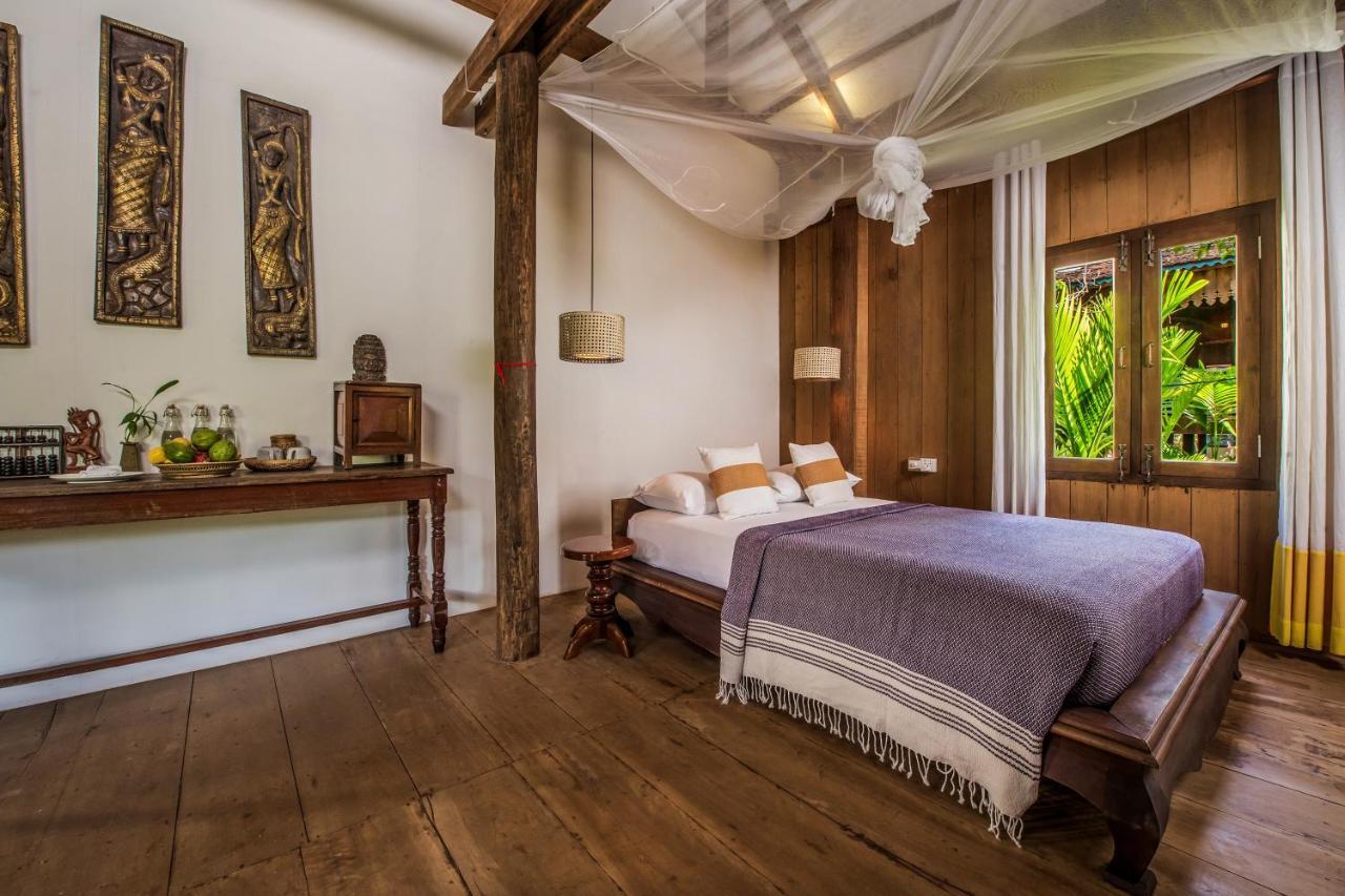 Phum Khmer - Village Cambodian Eco-lodge *