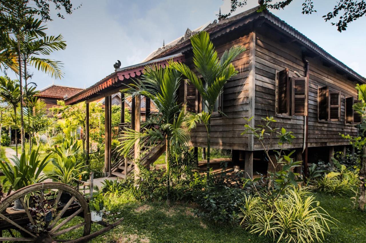 Phum Khmer - Village Cambodian Eco-lodge シェムリアップ