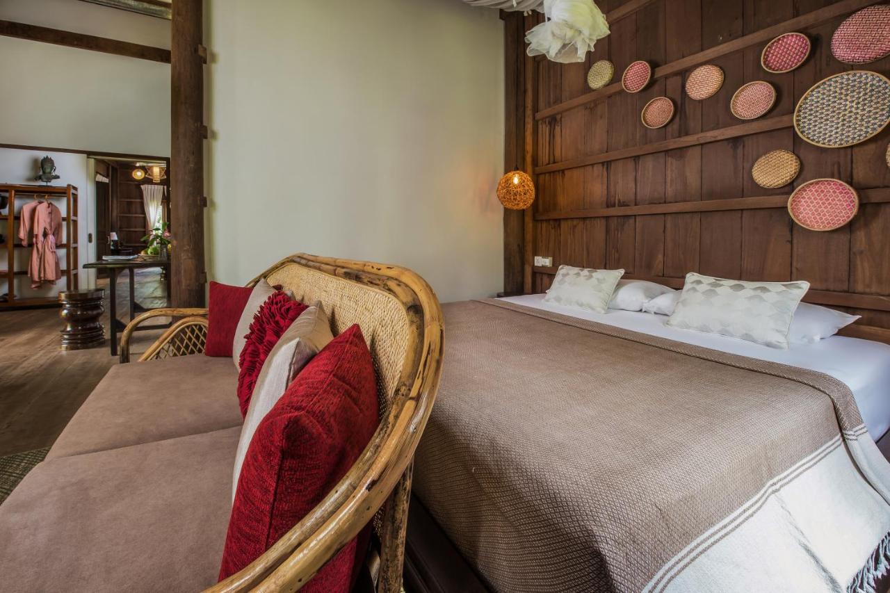 ロッジ Phum Khmer - Village Cambodian Eco-lodge *