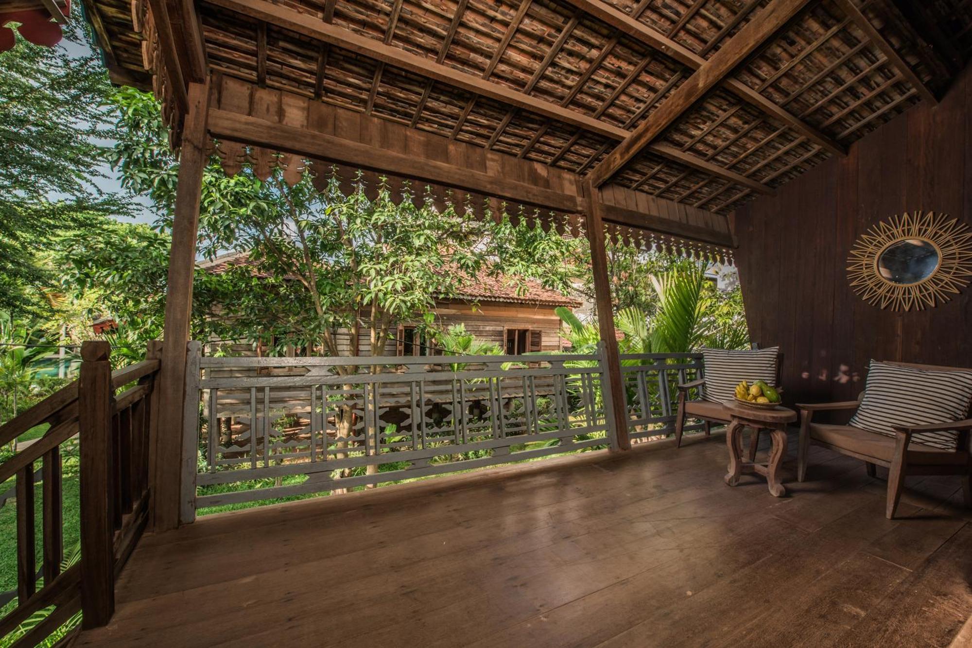 Phum Khmer - Village Cambodian Eco-lodge シェムリアップ