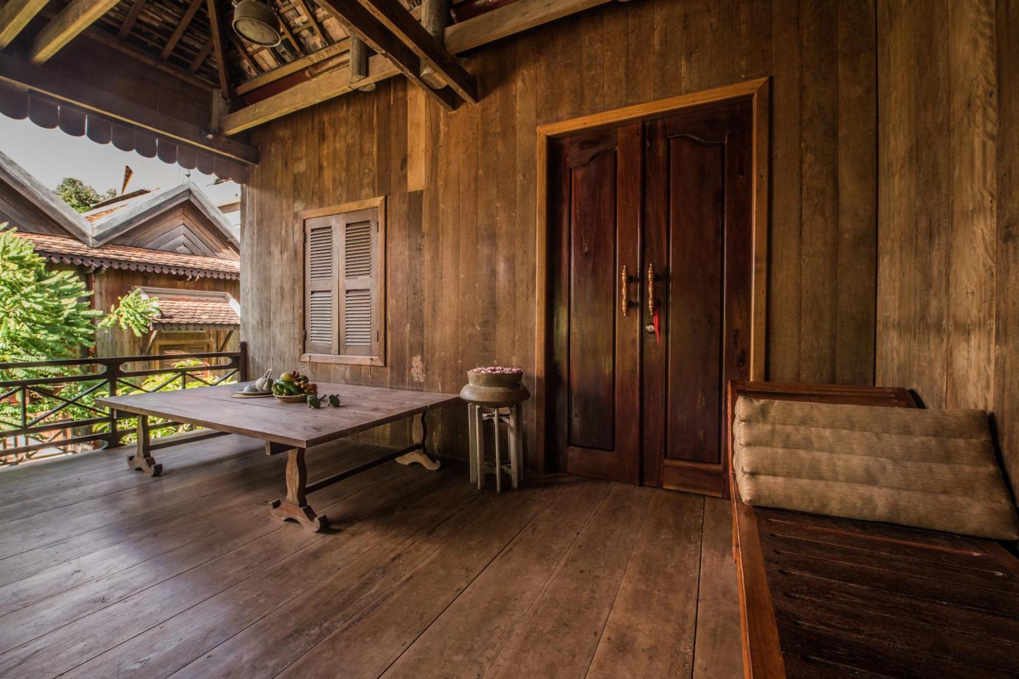 ロッジ Phum Khmer - Village Cambodian Eco-lodge *