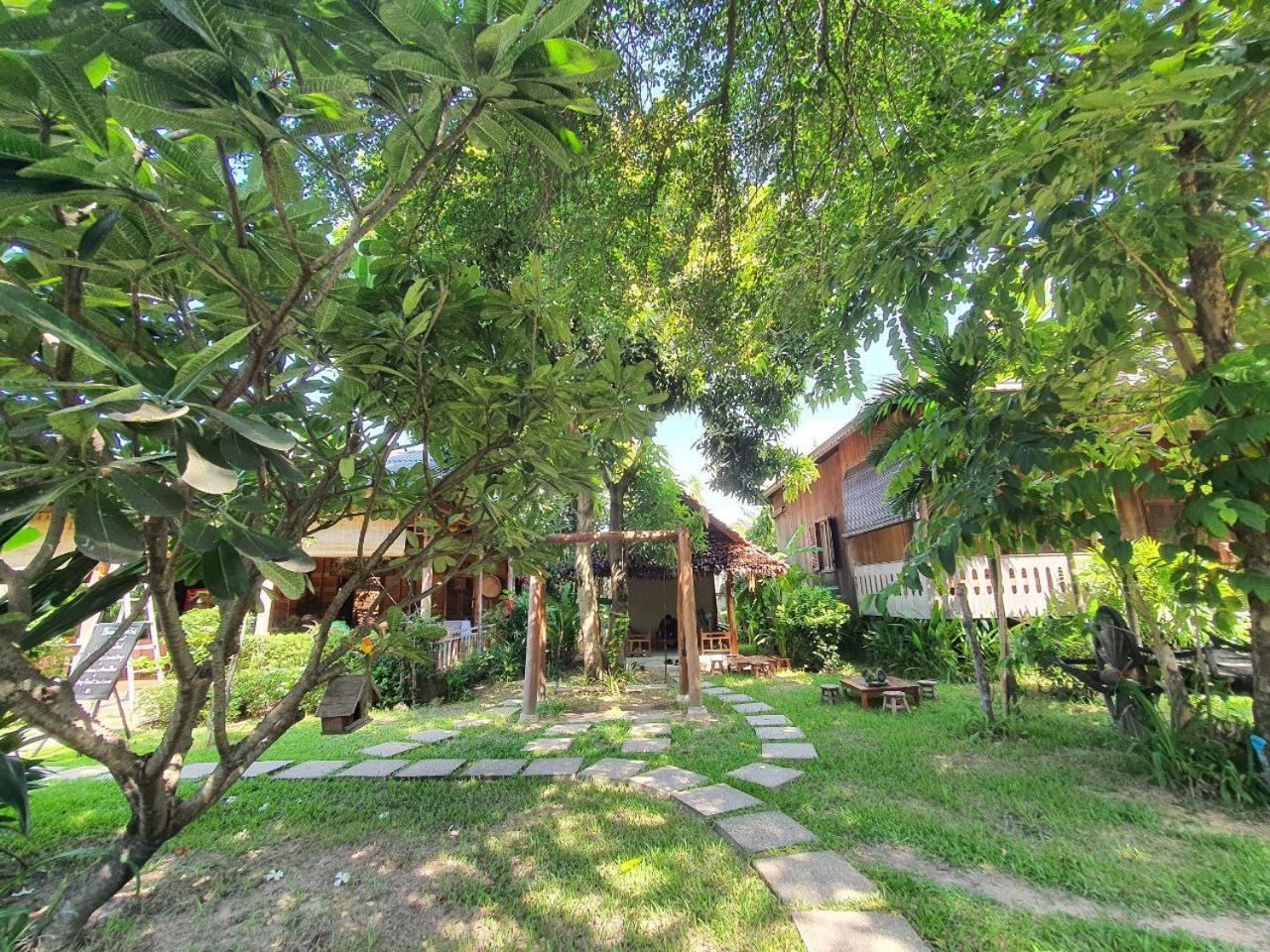 ロッジ Phum Khmer - Village Cambodian Eco-lodge