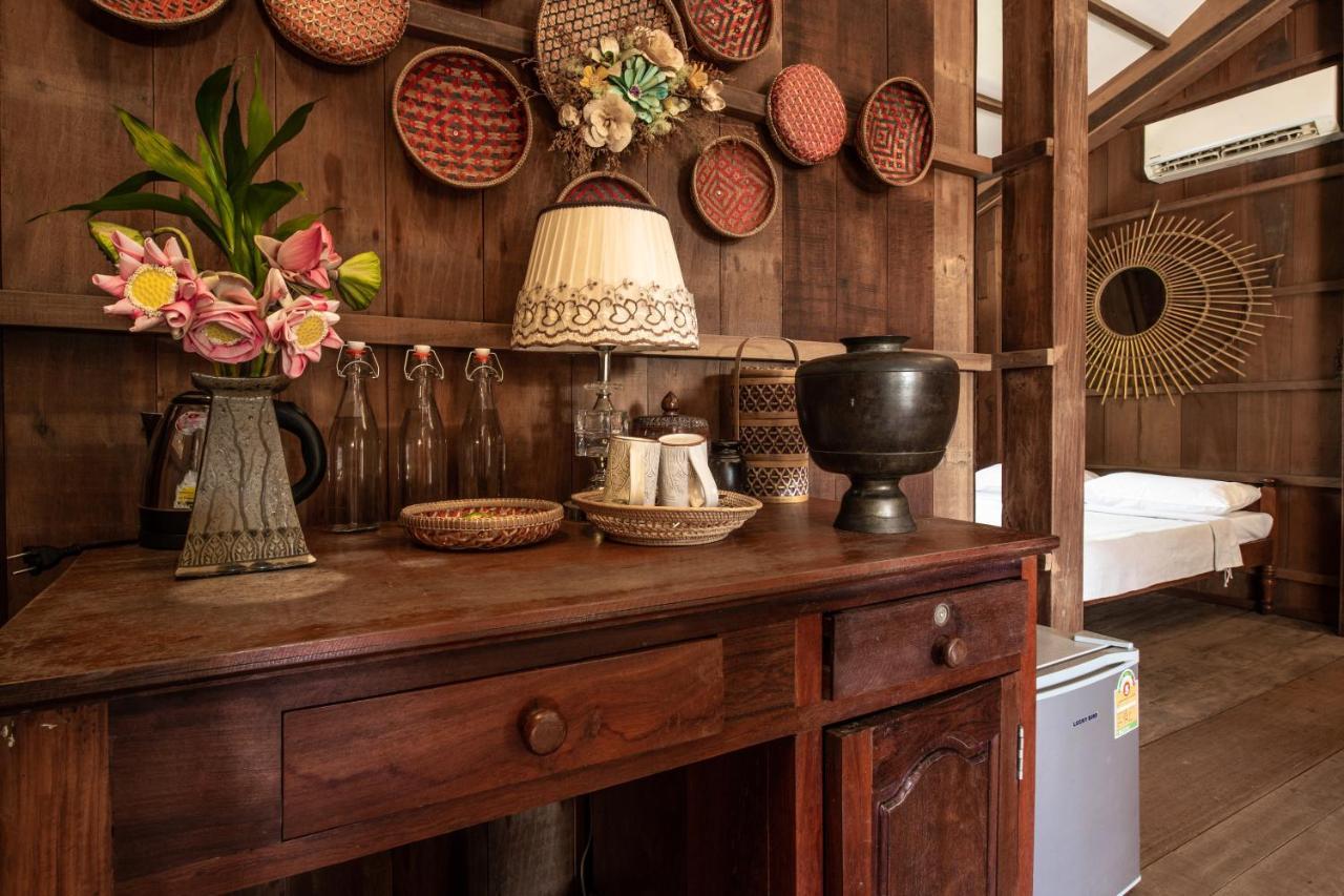 Phum Khmer - Village Cambodian Eco-lodge 山林小屋 *