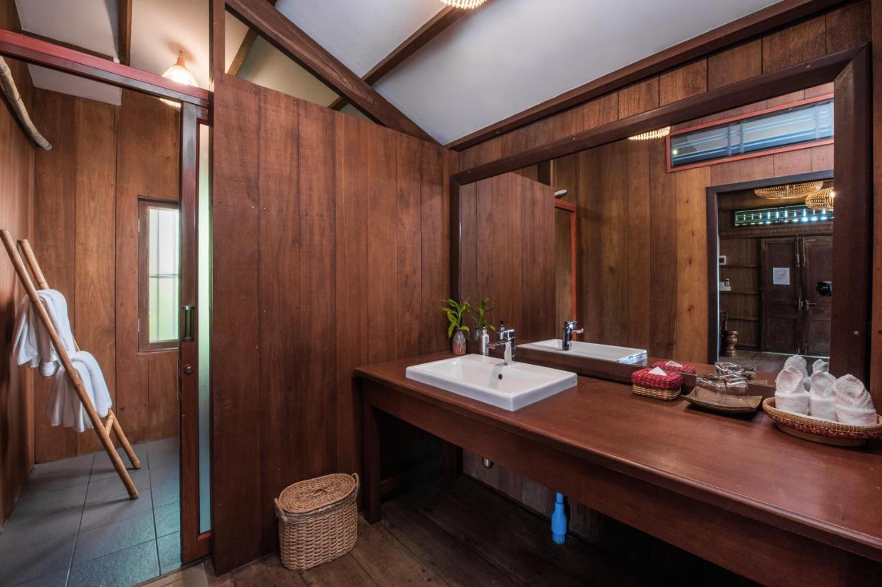 山林小屋 Phum Khmer - Village Cambodian Eco-lodge *