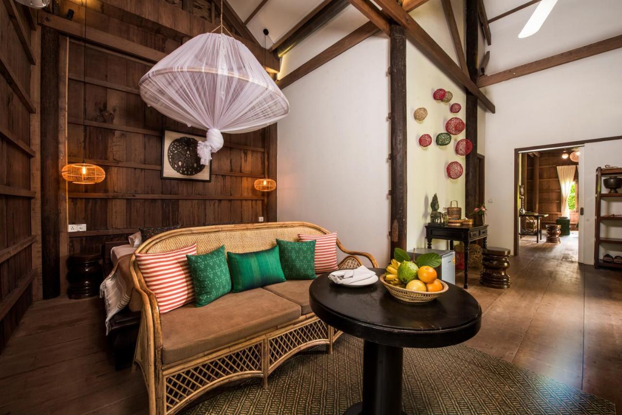 Phum Khmer - Village Cambodian Eco-lodge
