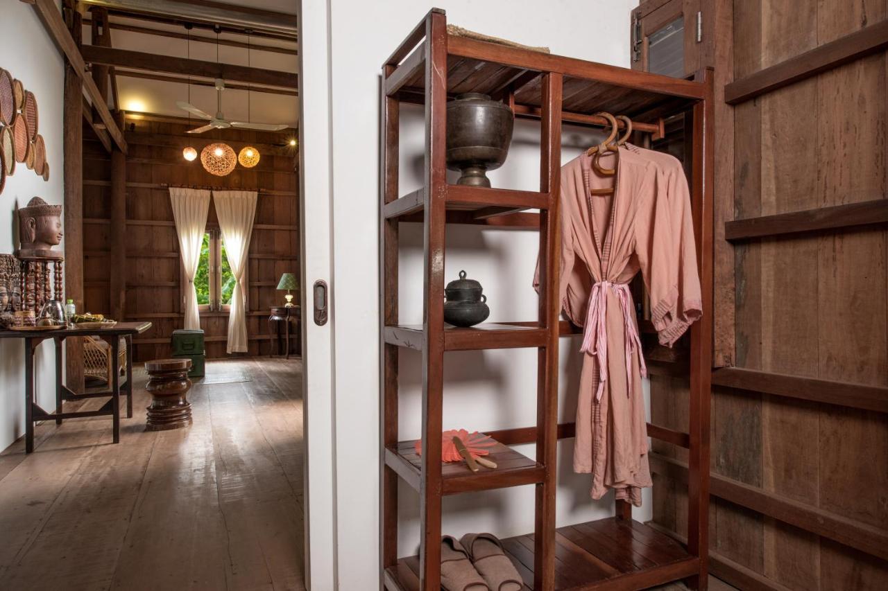 山林小屋 Phum Khmer - Village Cambodian Eco-lodge 暹粒
