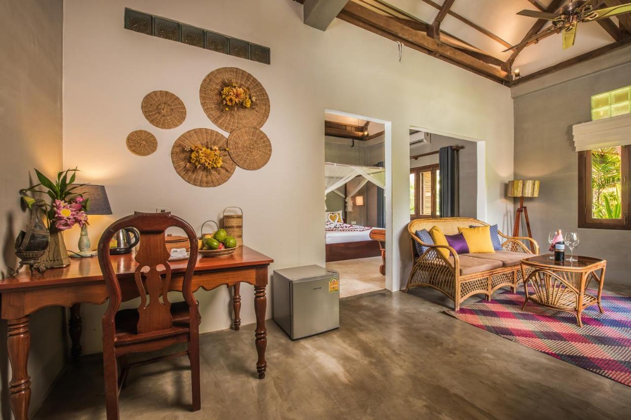 Phum Khmer - Village Cambodian Eco-lodge 山林小屋