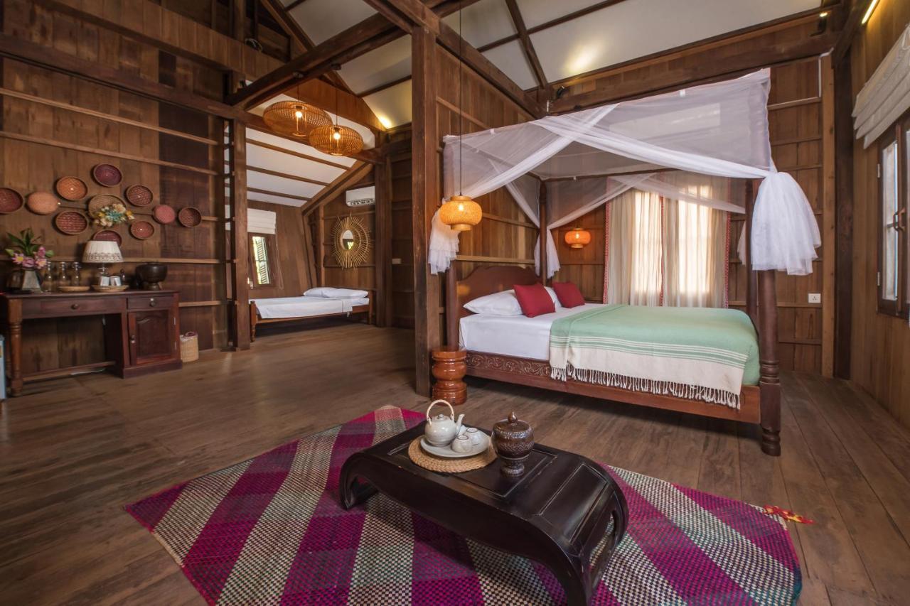 Phum Khmer - Village Cambodian Eco-lodge 山林小屋