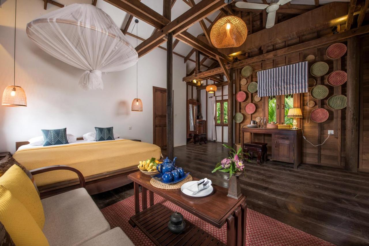 Phum Khmer - Village Cambodian Eco-lodge 山林小屋 *