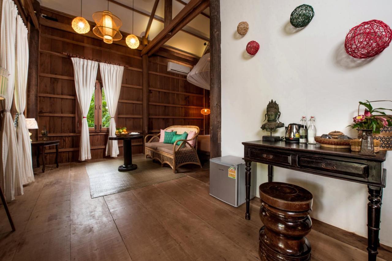 Phum Khmer - Village Cambodian Eco-lodge 山林小屋