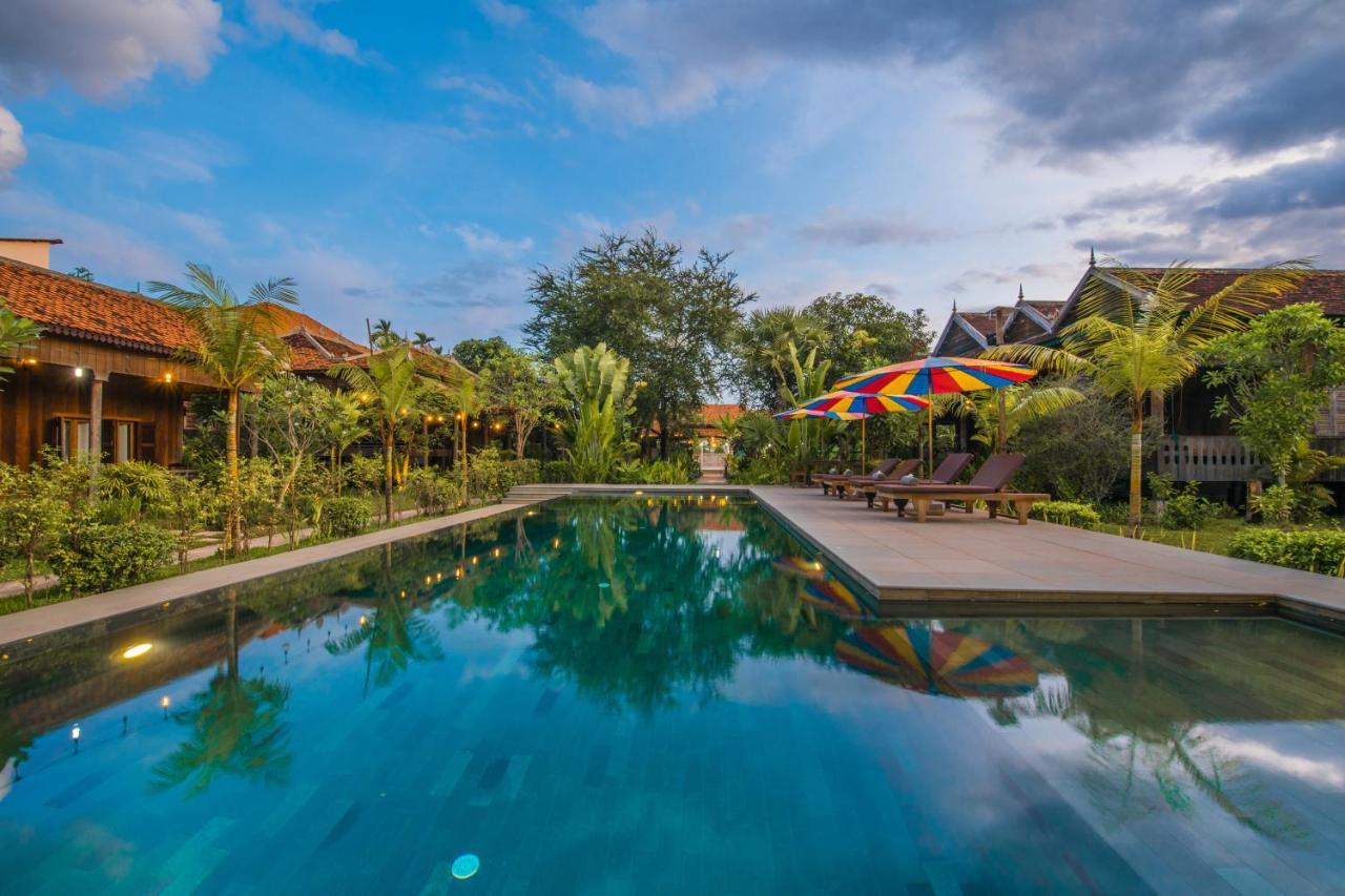 山林小屋 Phum Khmer - Village Cambodian Eco-lodge *