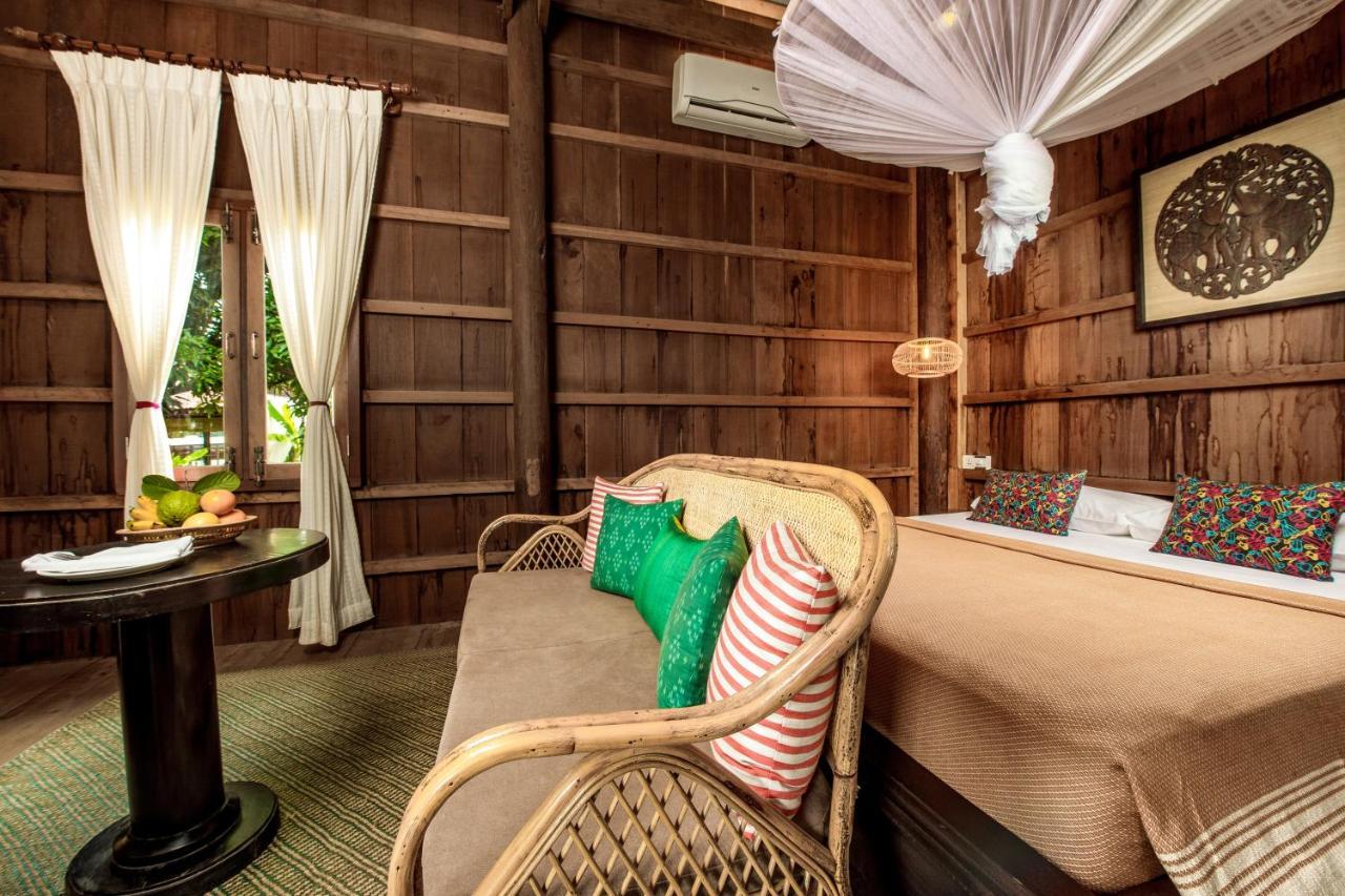 Phum Khmer - Village Cambodian Eco-lodge 山林小屋