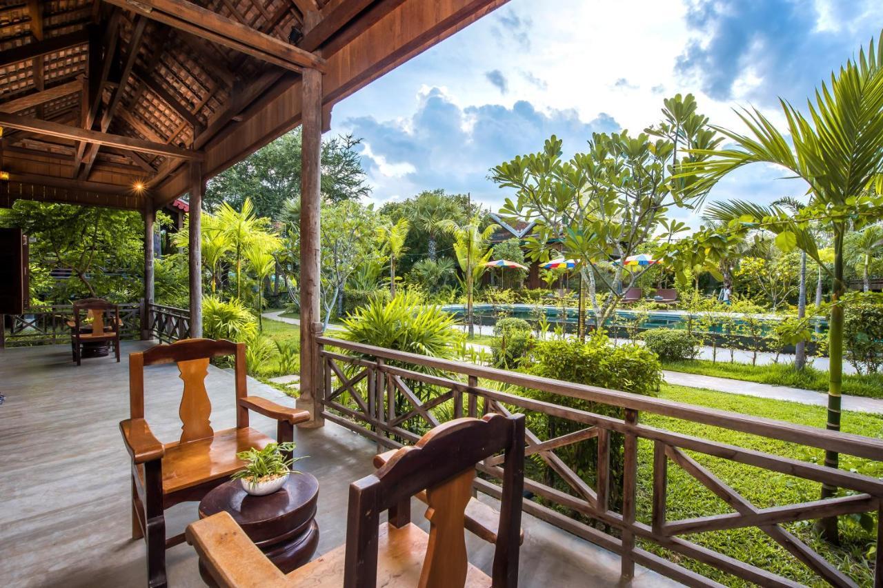 Phum Khmer - Village Cambodian Eco-lodge