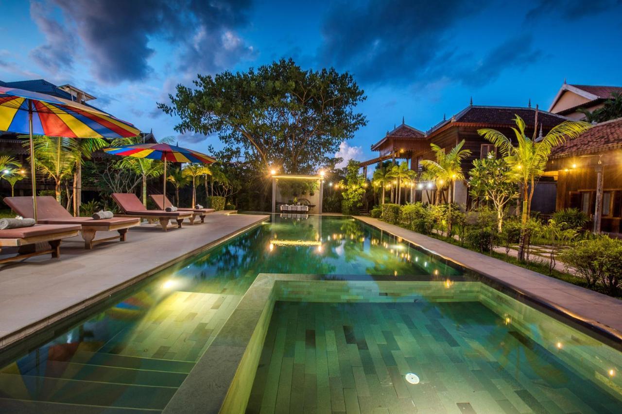 Phum Khmer - Village Cambodian Eco-lodge 暹粒