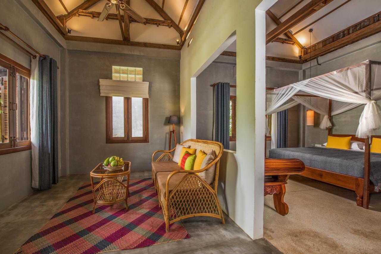 Phum Khmer - Village Cambodian Eco-lodge *