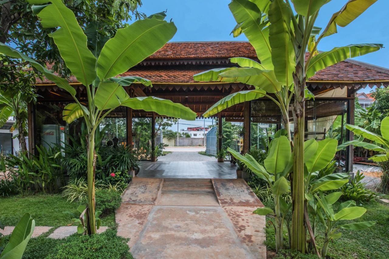 山林小屋 Phum Khmer - Village Cambodian Eco-lodge *