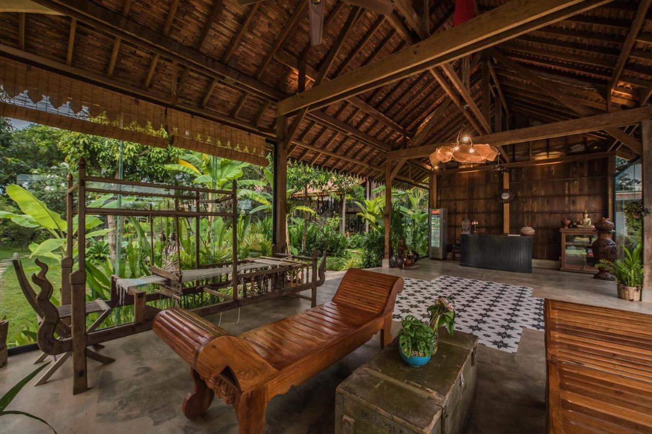 山林小屋 Phum Khmer - Village Cambodian Eco-lodge