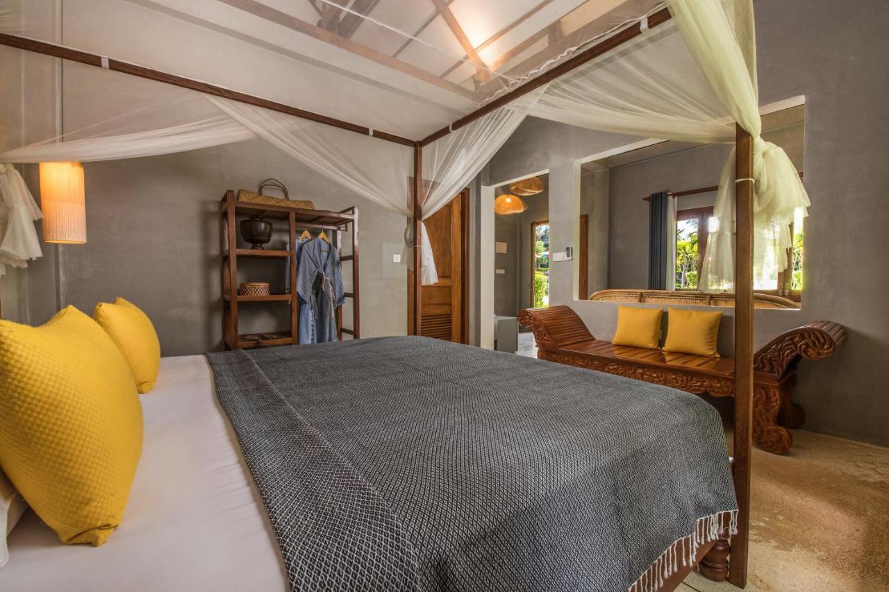Phum Khmer - Village Cambodian Eco-lodge 山林小屋 *