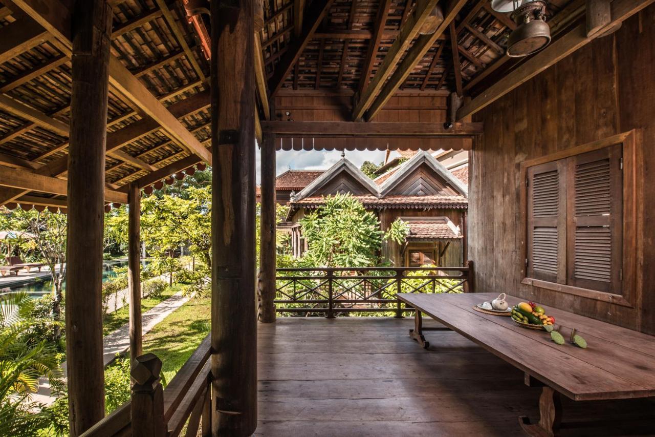 山林小屋 Phum Khmer - Village Cambodian Eco-lodge