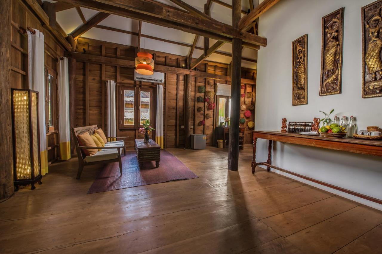 Phum Khmer - Village Cambodian Eco-lodge * 暹粒