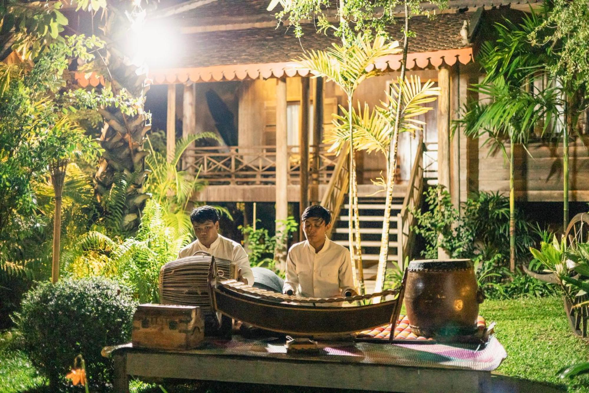 Phum Khmer - Village Cambodian Eco-lodge 山林小屋 *