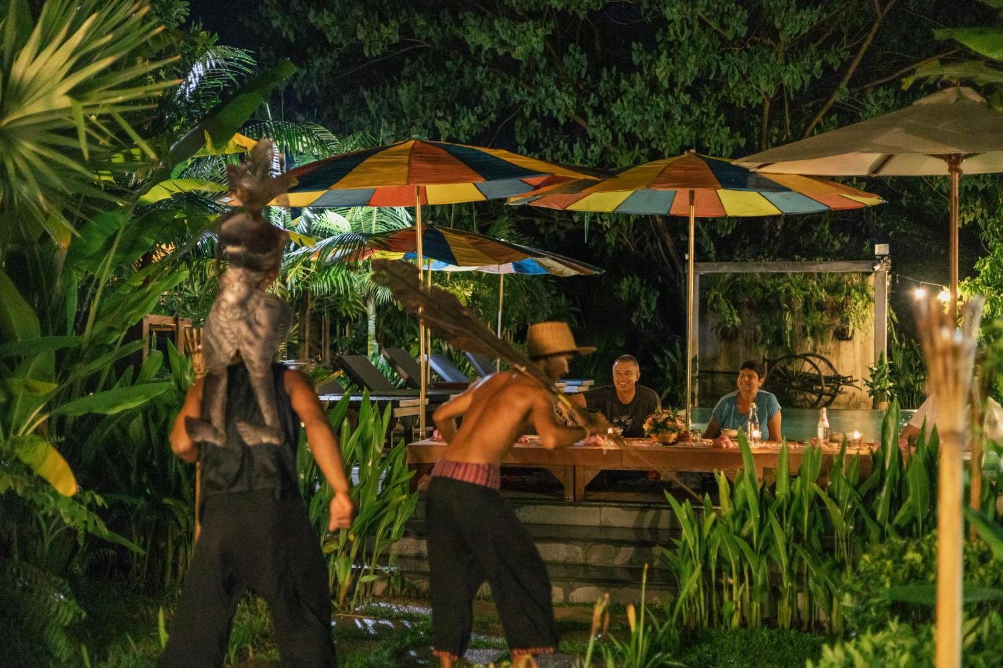 Phum Khmer - Village Cambodian Eco-lodge * 暹粒