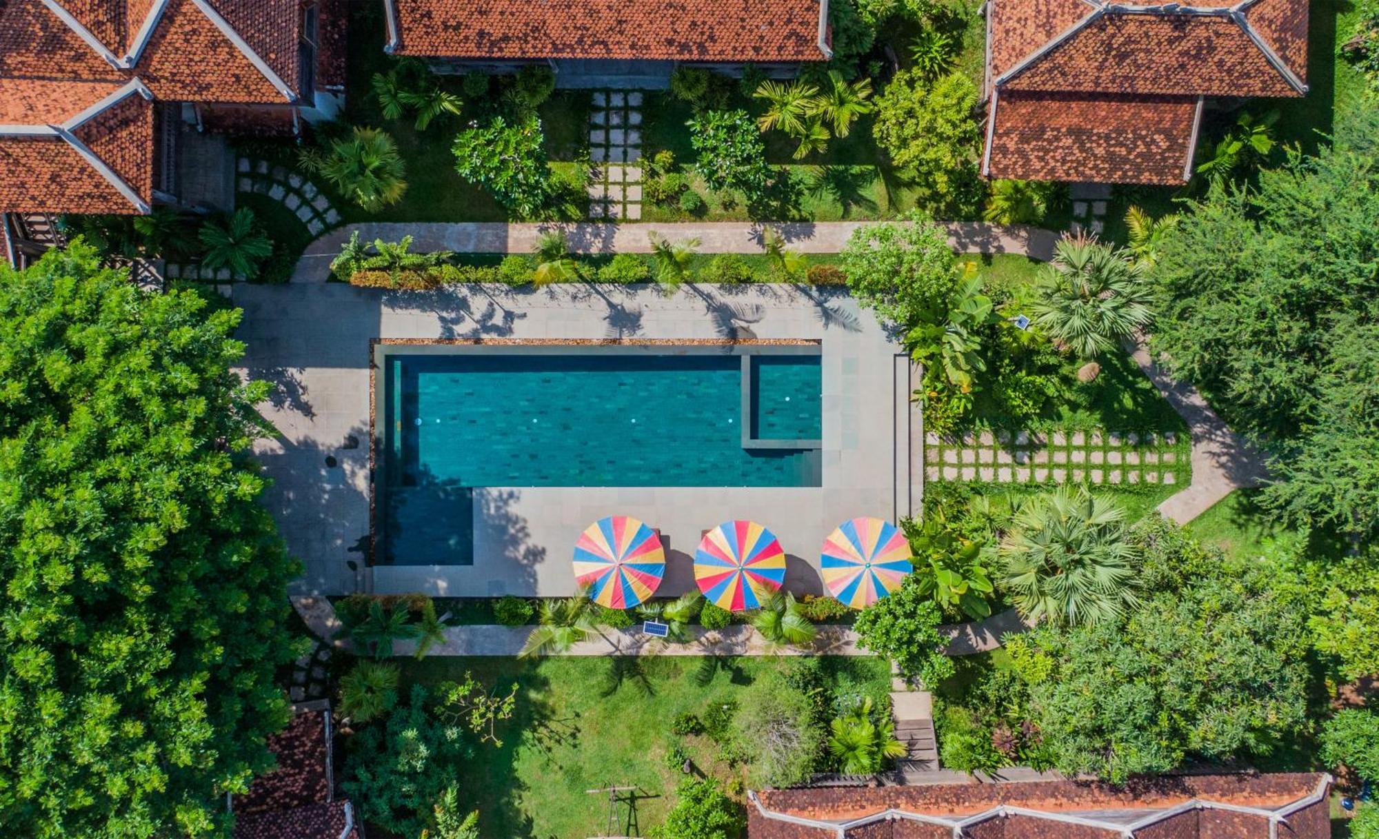 山林小屋 Phum Khmer - Village Cambodian Eco-lodge