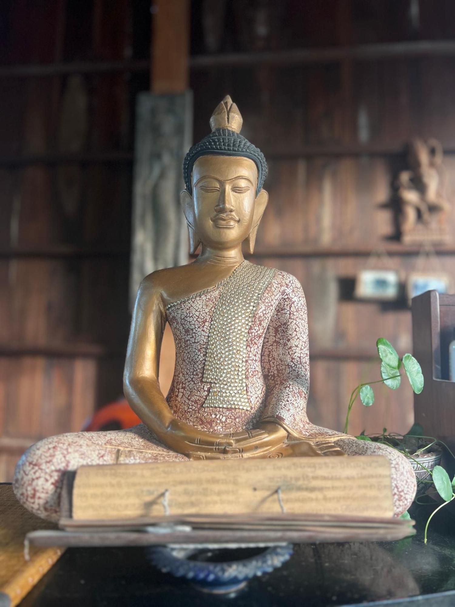 Phum Khmer - Village Cambodian Eco-lodge 山林小屋 暹粒