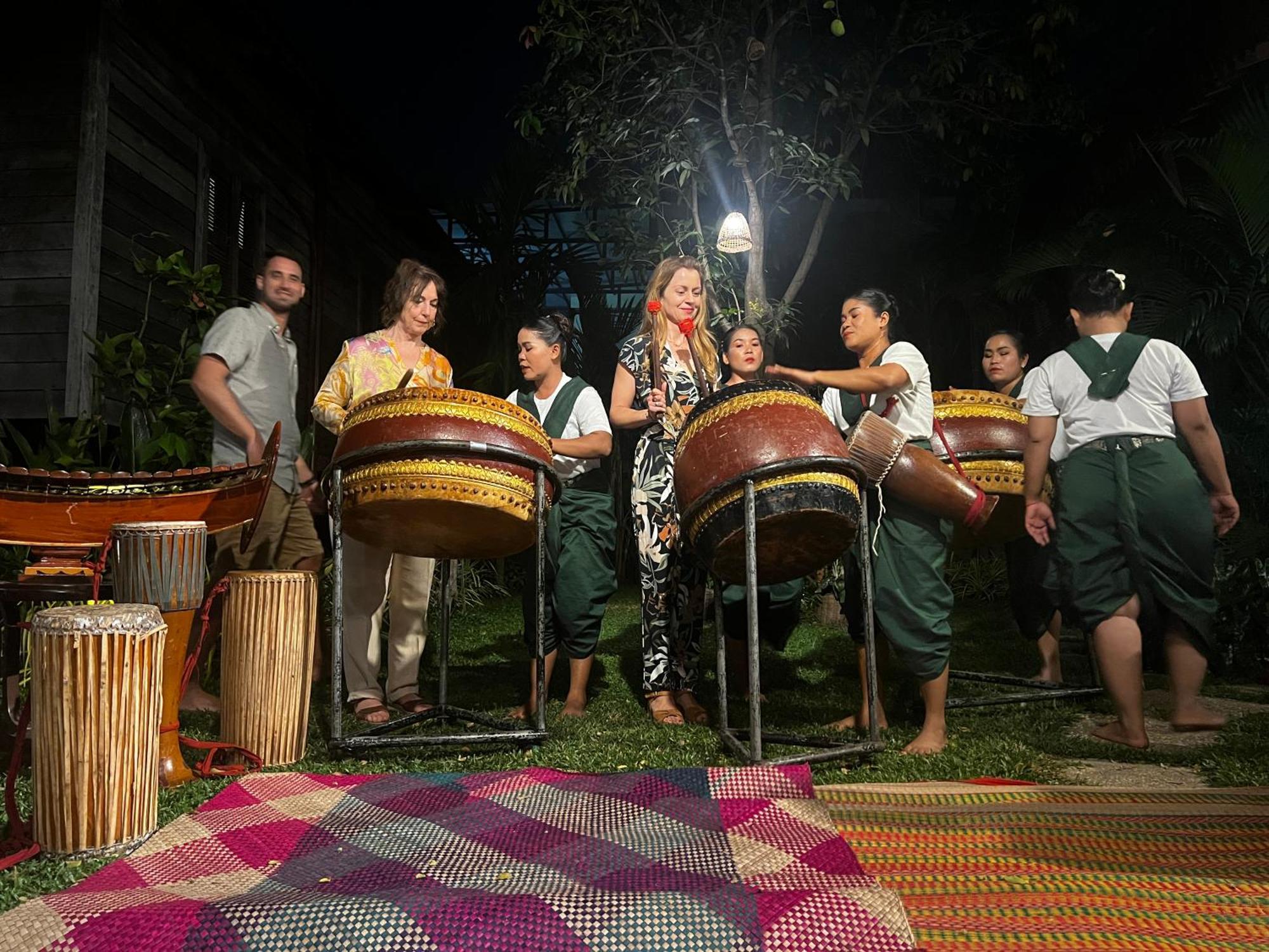 Phum Khmer - Village Cambodian Eco-lodge 山林小屋 *