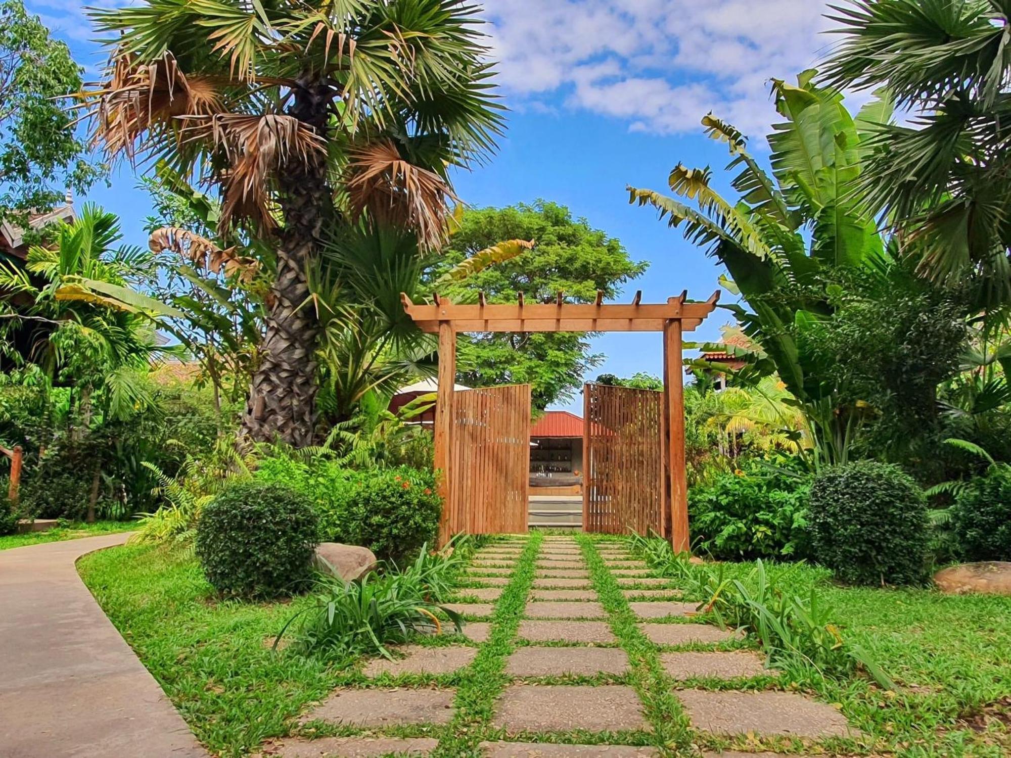 Phum Khmer - Village Cambodian Eco-lodge