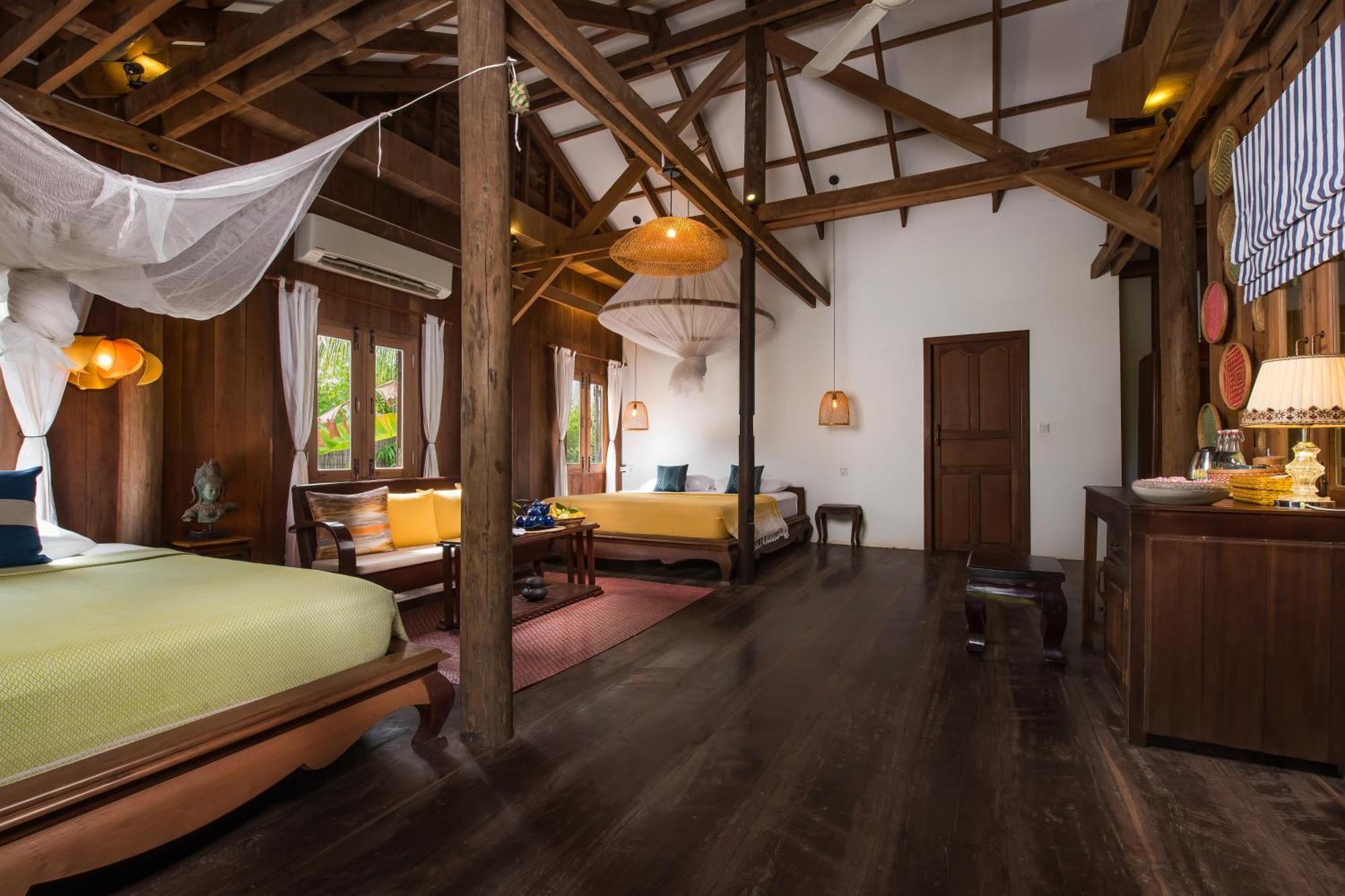Phum Khmer - Village Cambodian Eco-lodge 暹粒