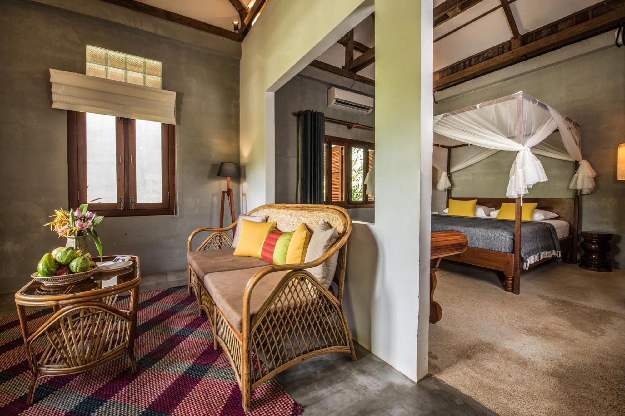 山林小屋 Phum Khmer - Village Cambodian Eco-lodge 暹粒