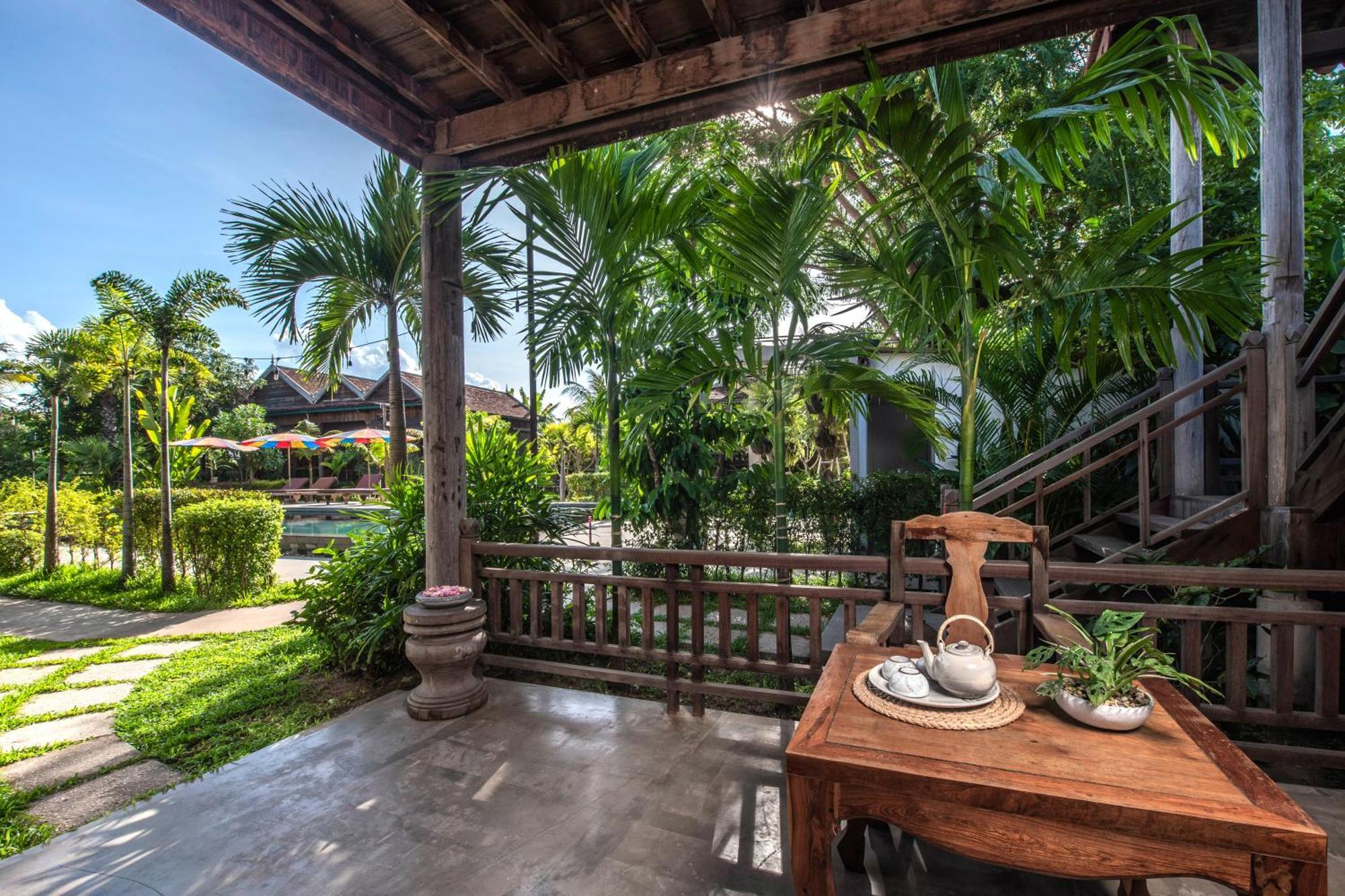 山林小屋 Phum Khmer - Village Cambodian Eco-lodge