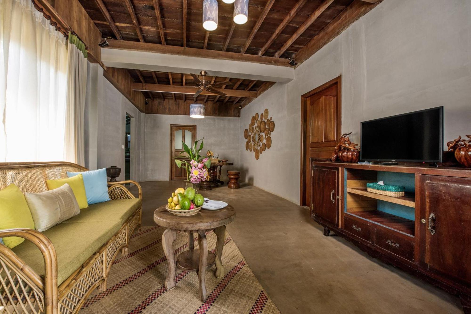 Phum Khmer - Village Cambodian Eco-lodge * 暹粒