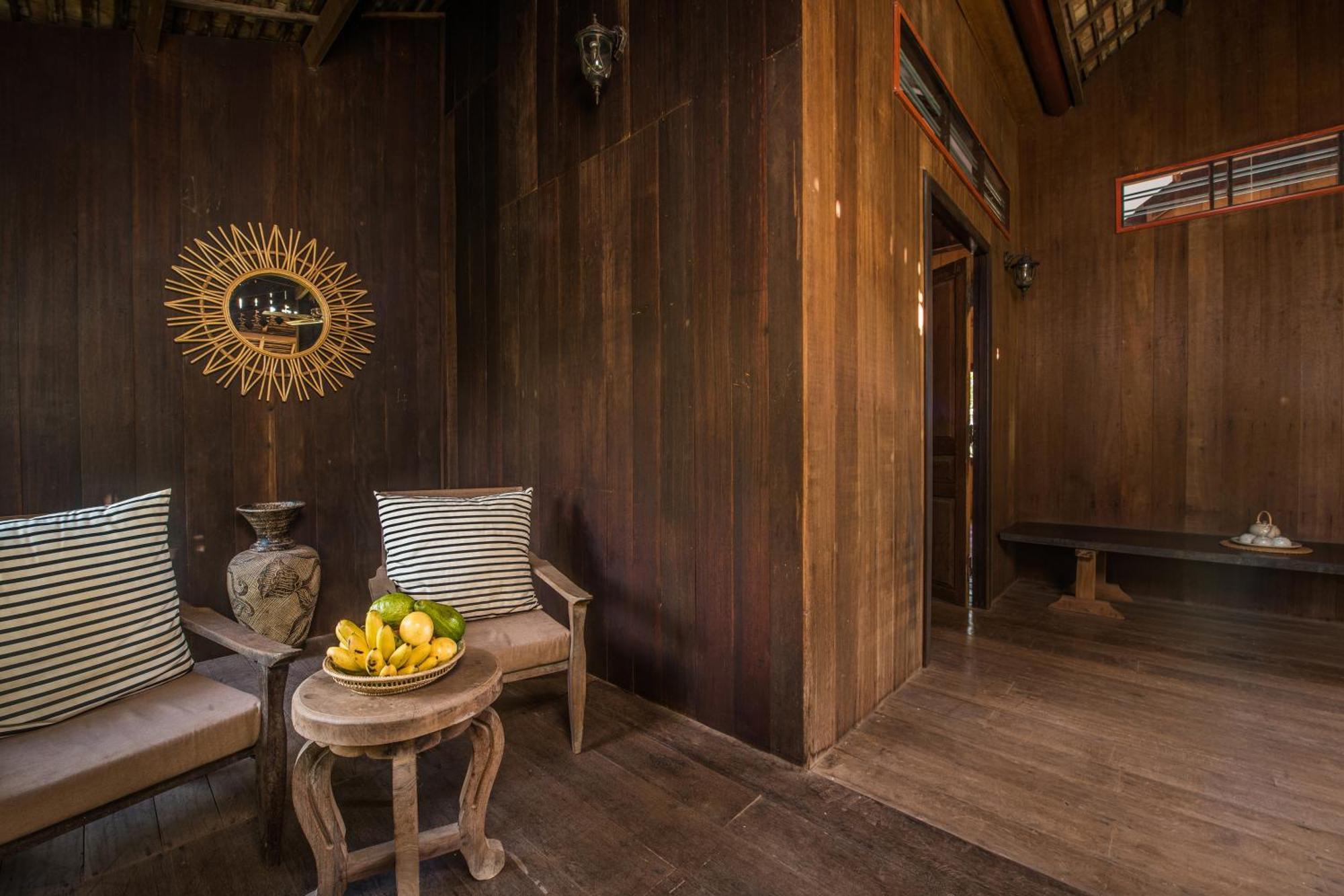 山林小屋 Phum Khmer - Village Cambodian Eco-lodge 暹粒