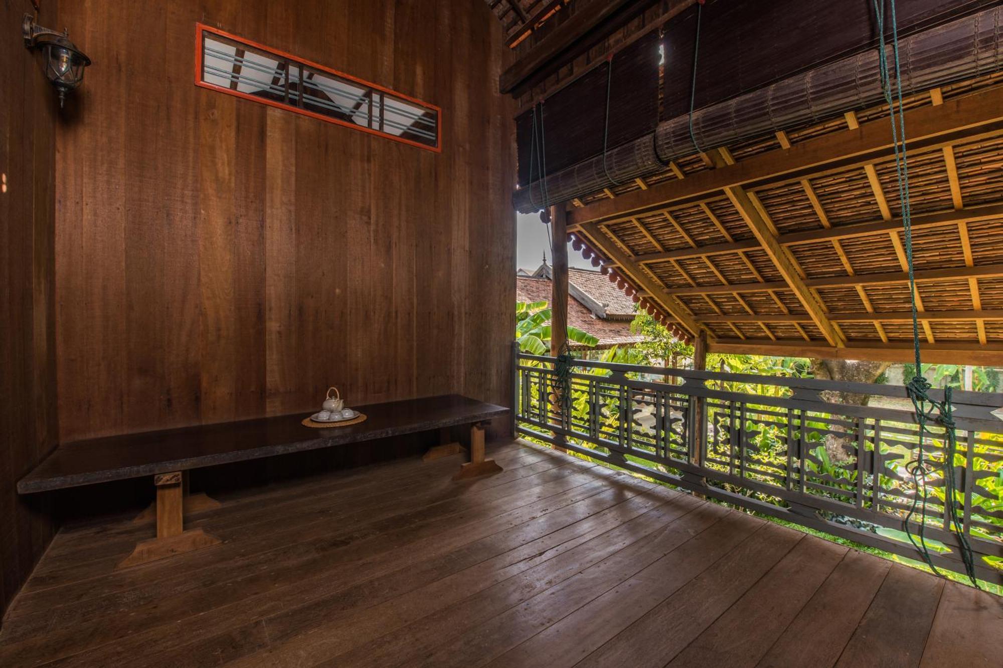 山林小屋 Phum Khmer - Village Cambodian Eco-lodge *