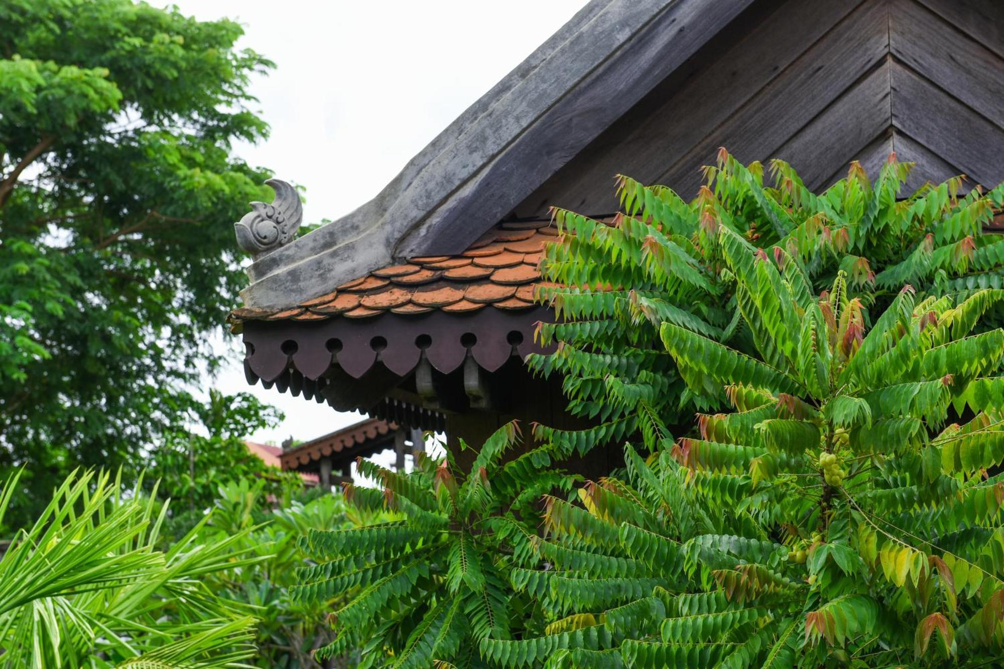 Phum Khmer - Village Cambodian Eco-lodge * 暹粒