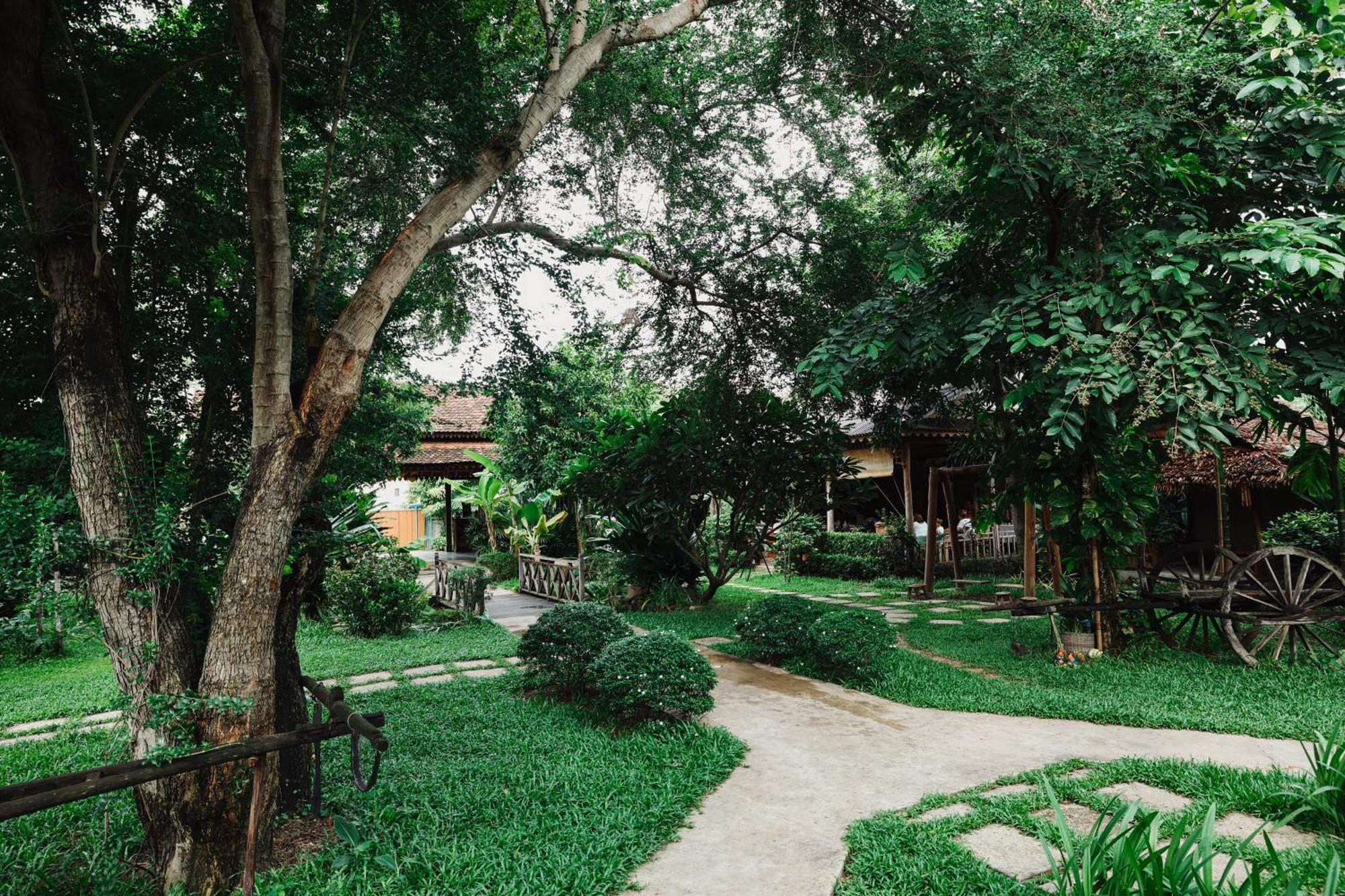 山林小屋 Phum Khmer - Village Cambodian Eco-lodge